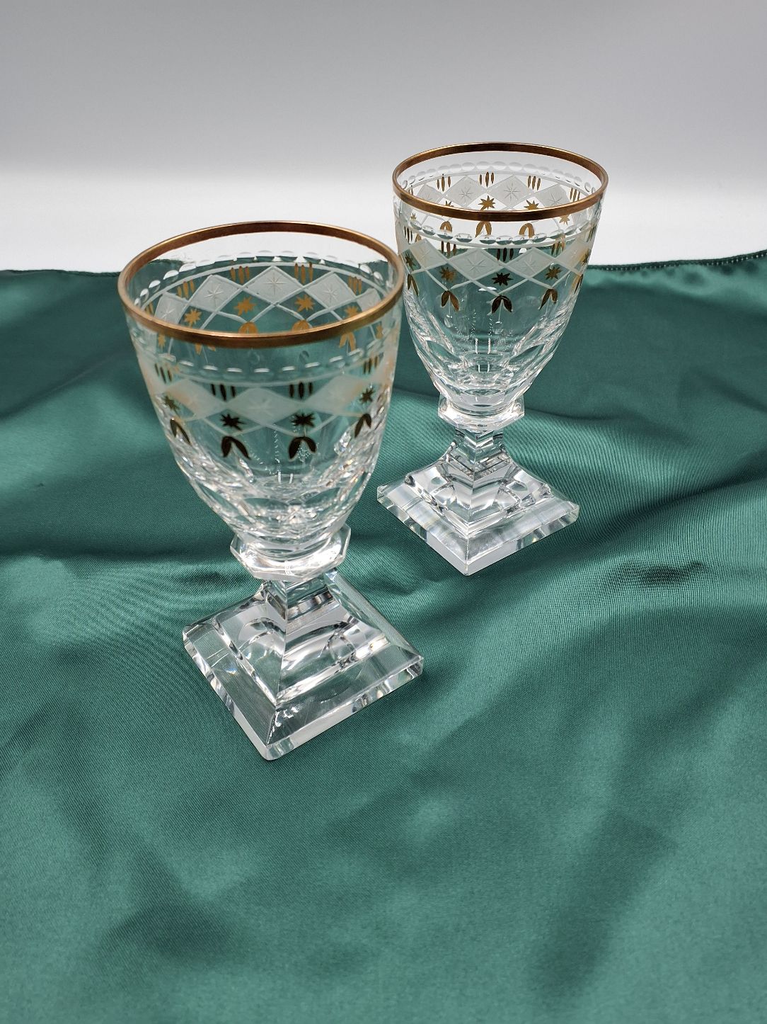 Kosta Boda likørglas